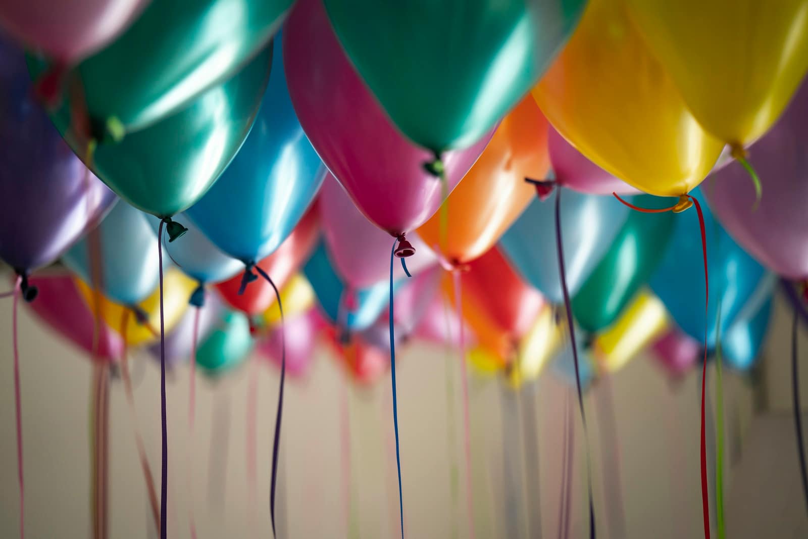 Birthday Party Booking Form template